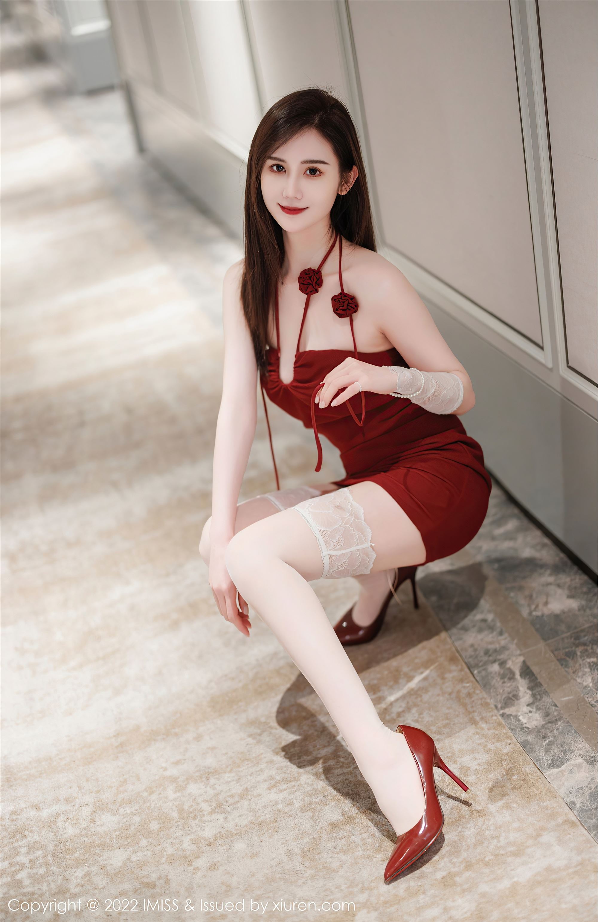 IMiss爱蜜社 2022.09.13 VOL.698 SISY思